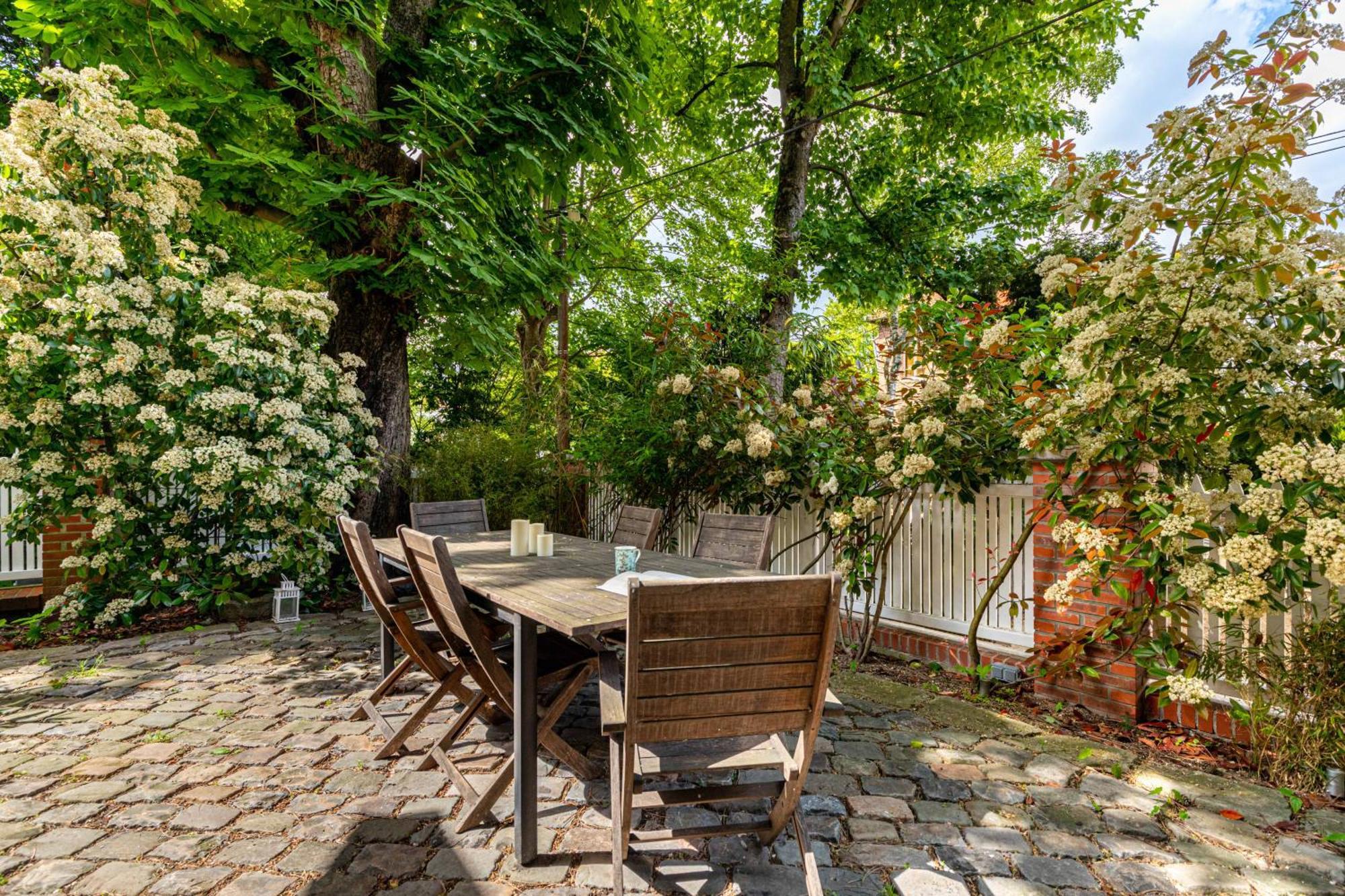 Grand & Classy Apartment With Private Garden, Villa Des Ammonites Meudon Exteriör bild
